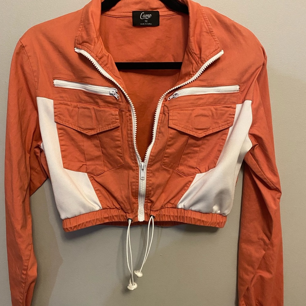 Camp Girls Jacket